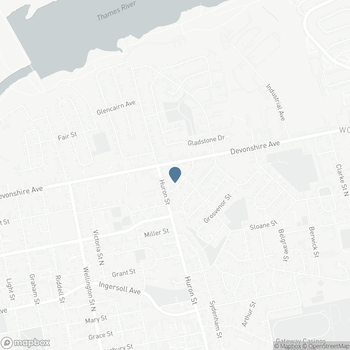 357 KNIGHTSBRIDGE ROAD, Woodstock, Ontario N4S 7C8